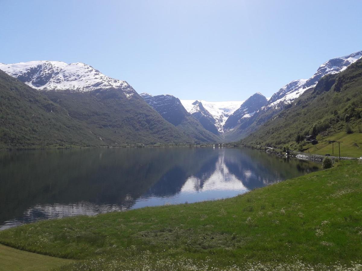Naustvoll Villa Olden Eksteriør billede