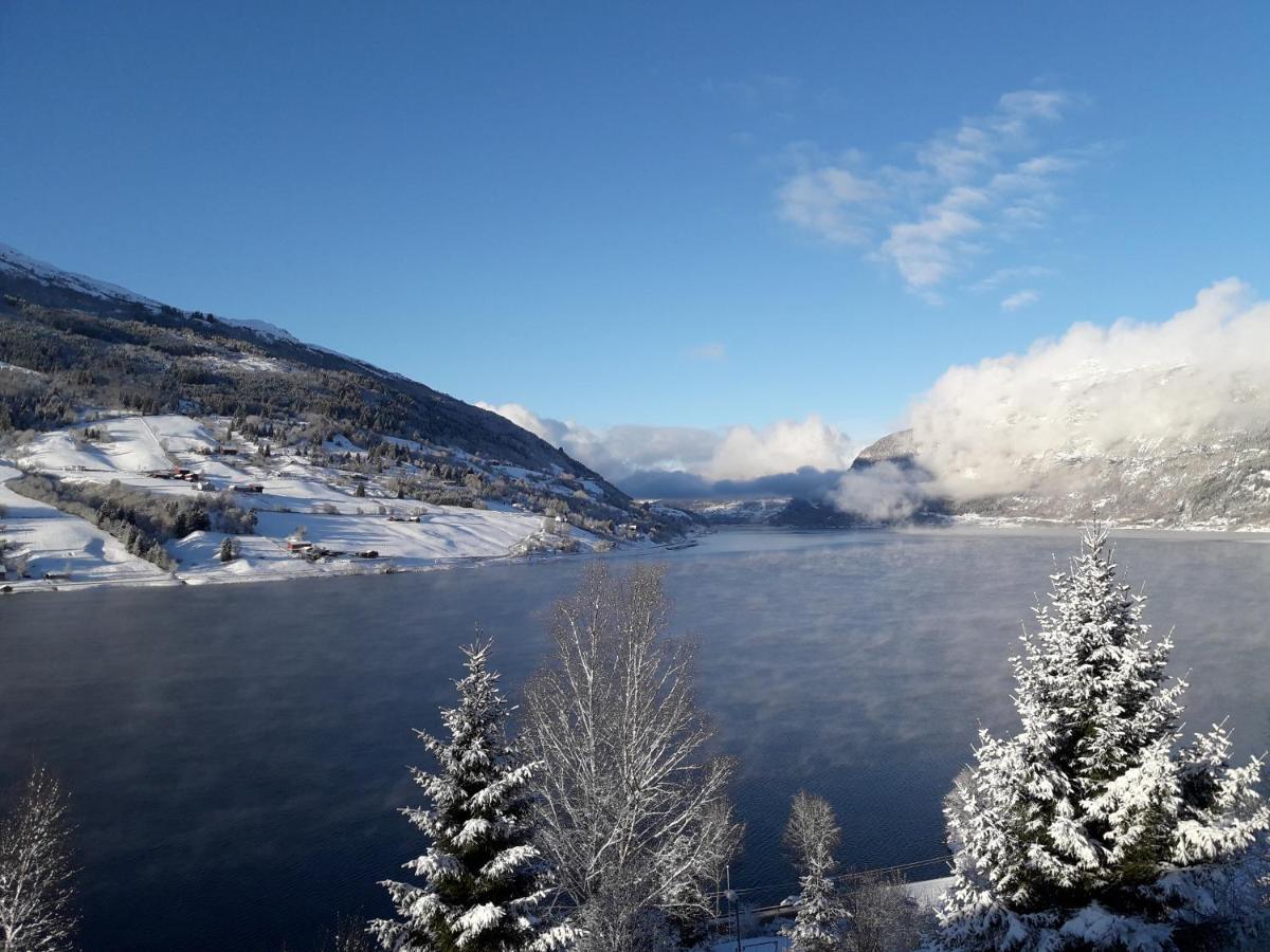 Naustvoll Villa Olden Eksteriør billede