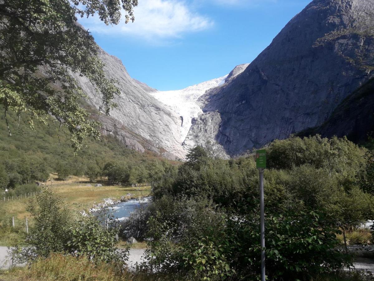 Naustvoll Villa Olden Eksteriør billede