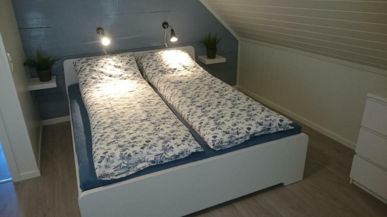 Naustvoll Villa Olden Eksteriør billede