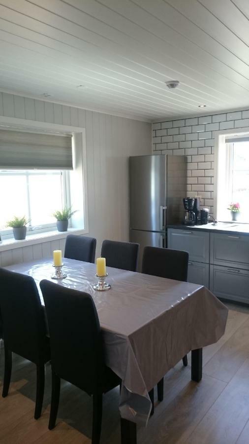 Naustvoll Villa Olden Eksteriør billede
