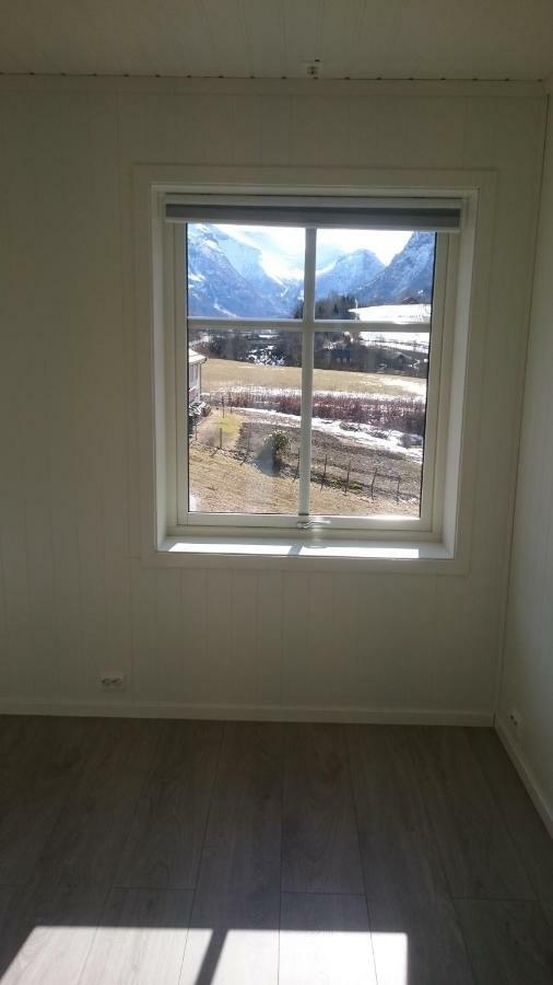 Naustvoll Villa Olden Eksteriør billede