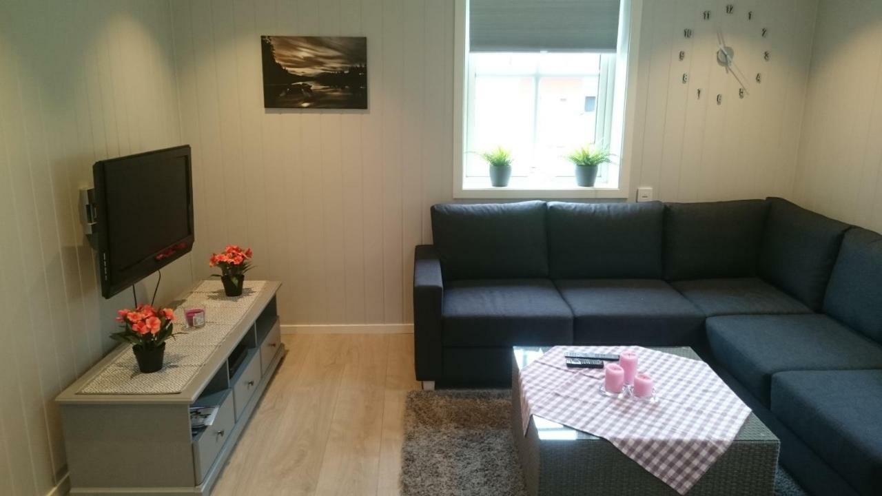 Naustvoll Villa Olden Eksteriør billede
