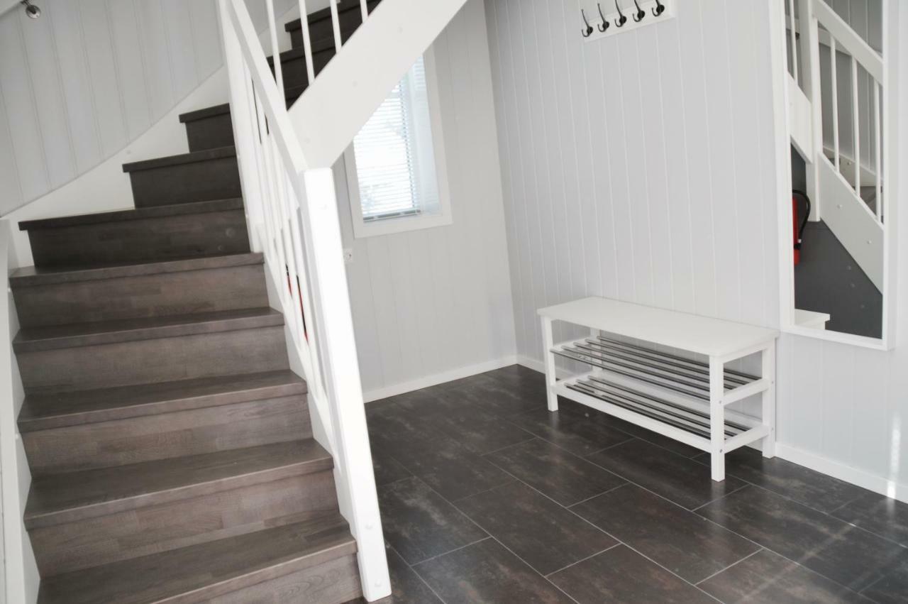 Naustvoll Villa Olden Eksteriør billede