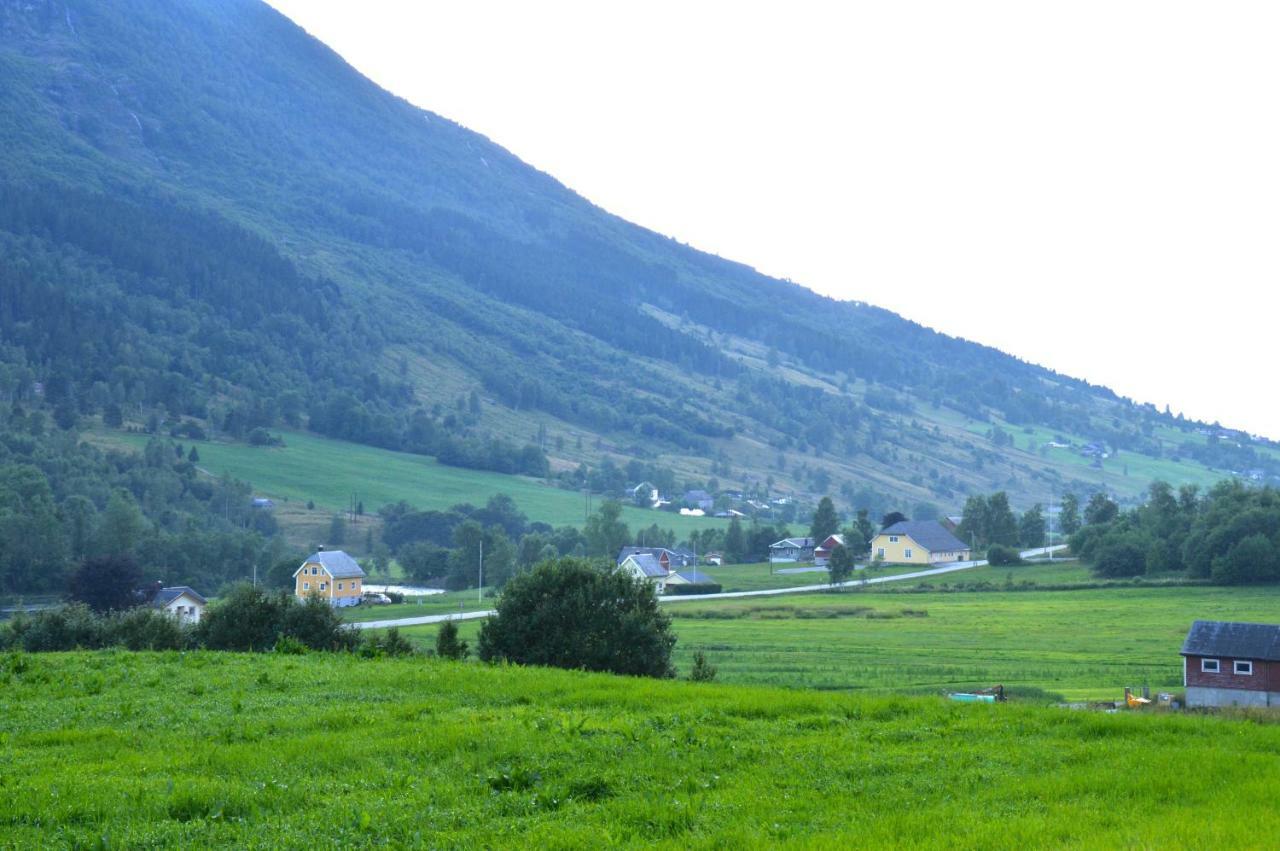 Naustvoll Villa Olden Eksteriør billede