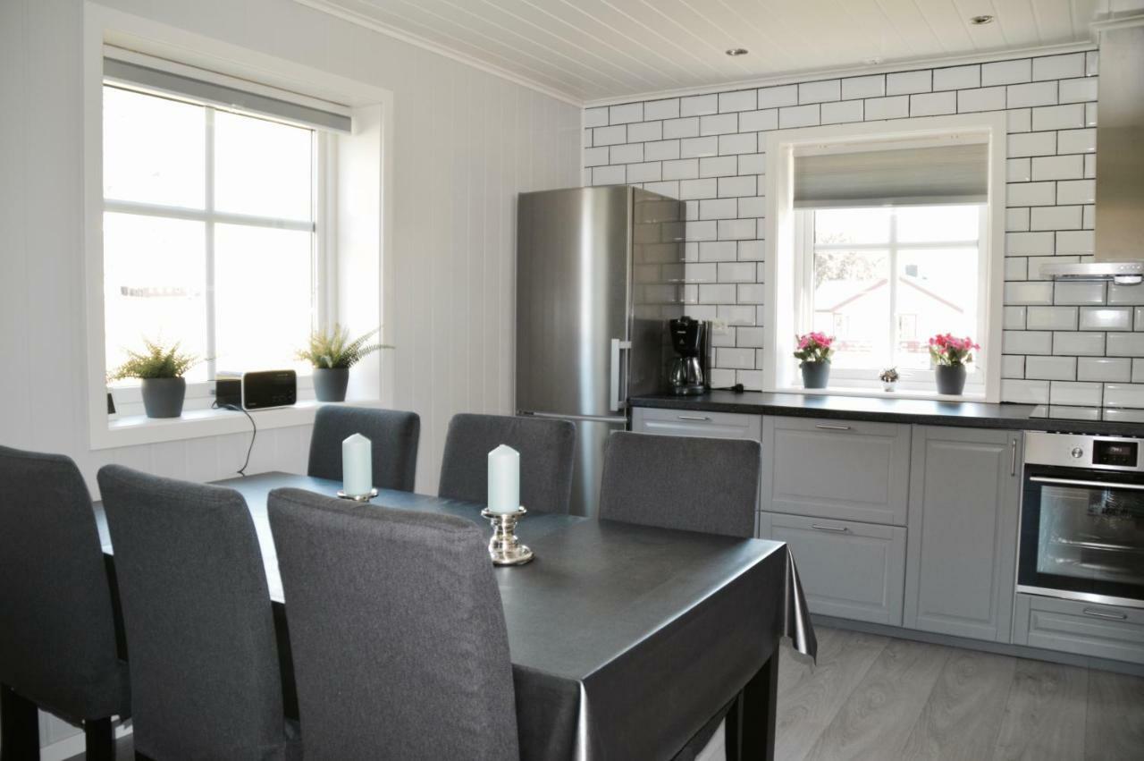 Naustvoll Villa Olden Eksteriør billede