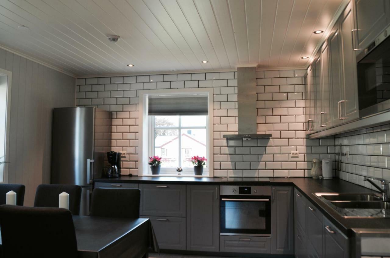 Naustvoll Villa Olden Eksteriør billede