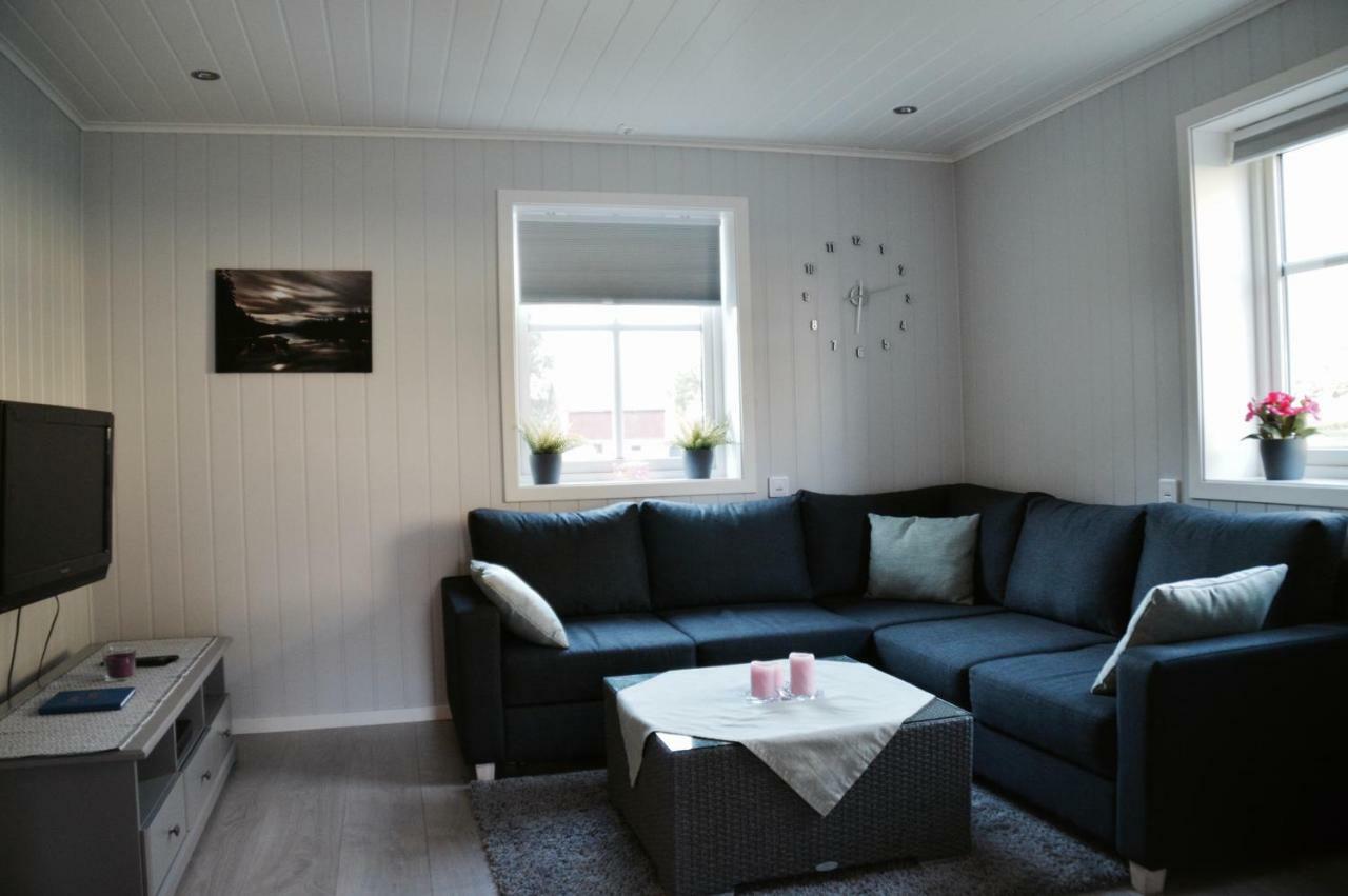 Naustvoll Villa Olden Eksteriør billede