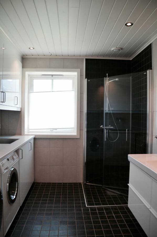 Naustvoll Villa Olden Eksteriør billede